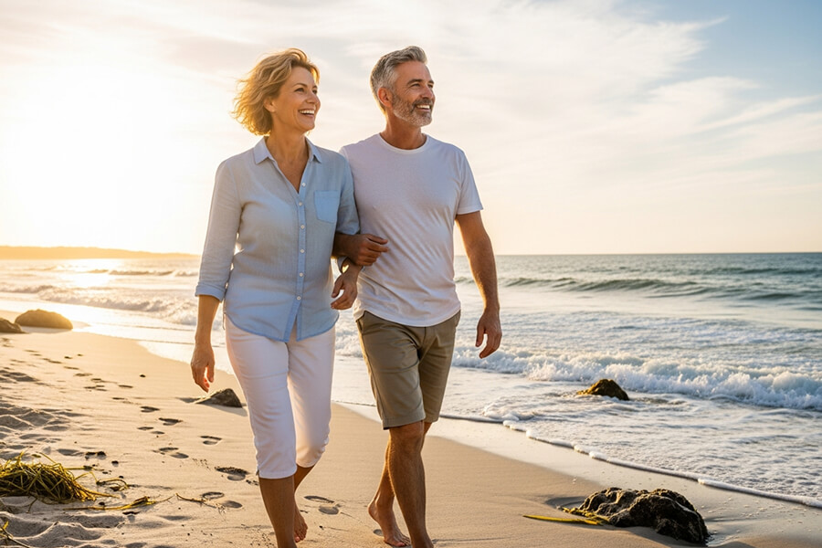 Long-Term Health Is the Goal