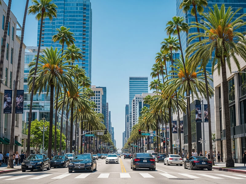Serving Patients Across Los Angeles Communities