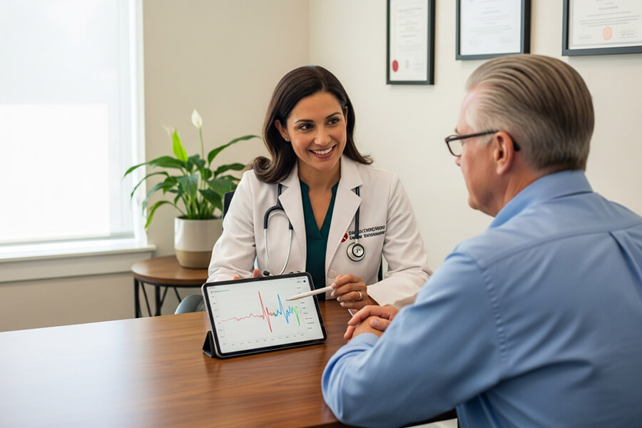 Trusted by Patients Across Los Angeles